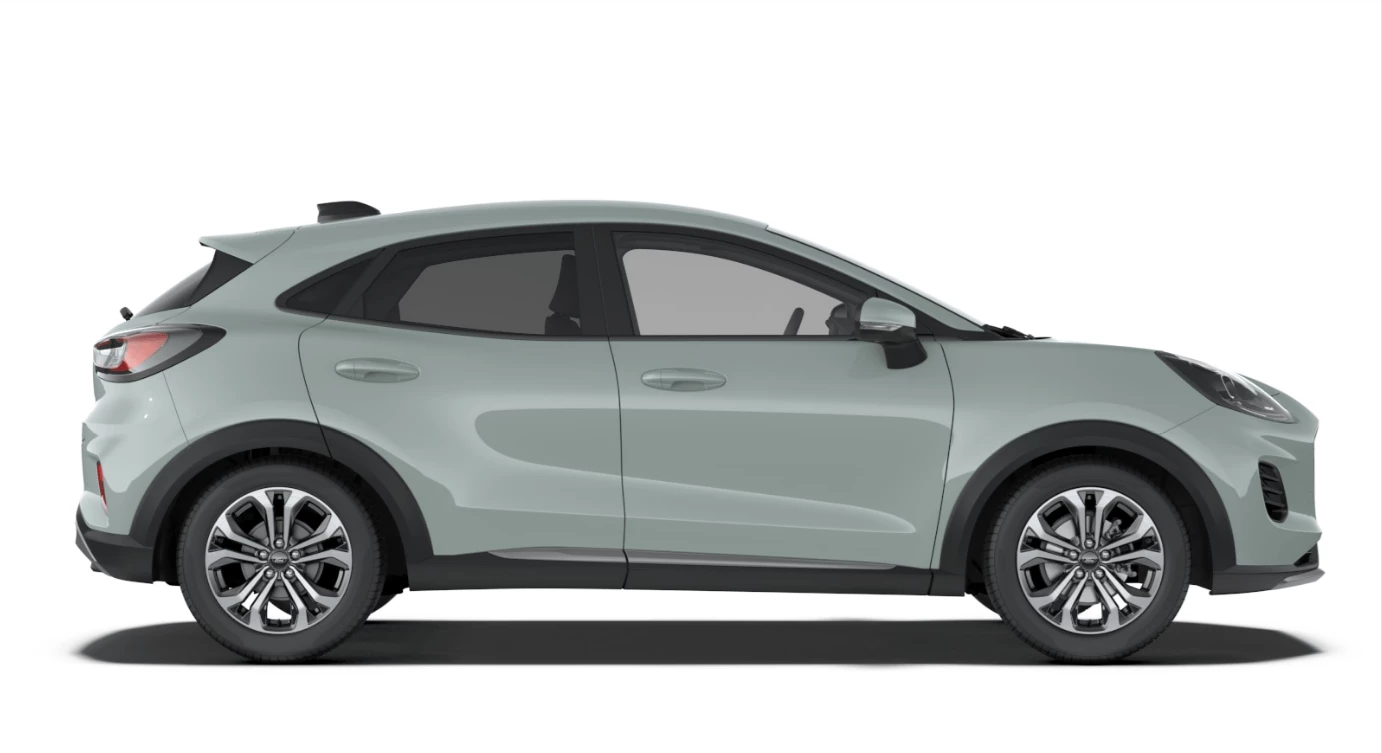 Ford Puma – autofoto 5