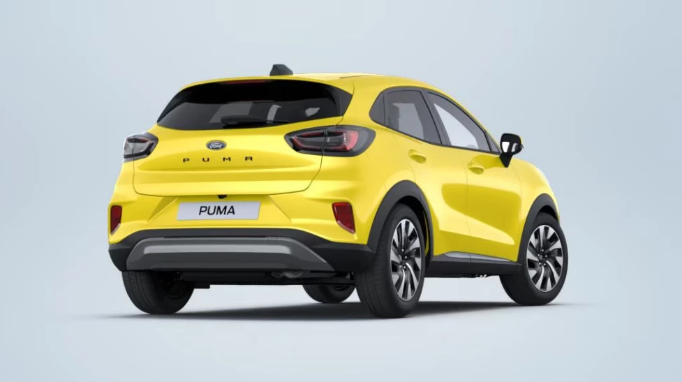 Ford Puma – autofoto 5