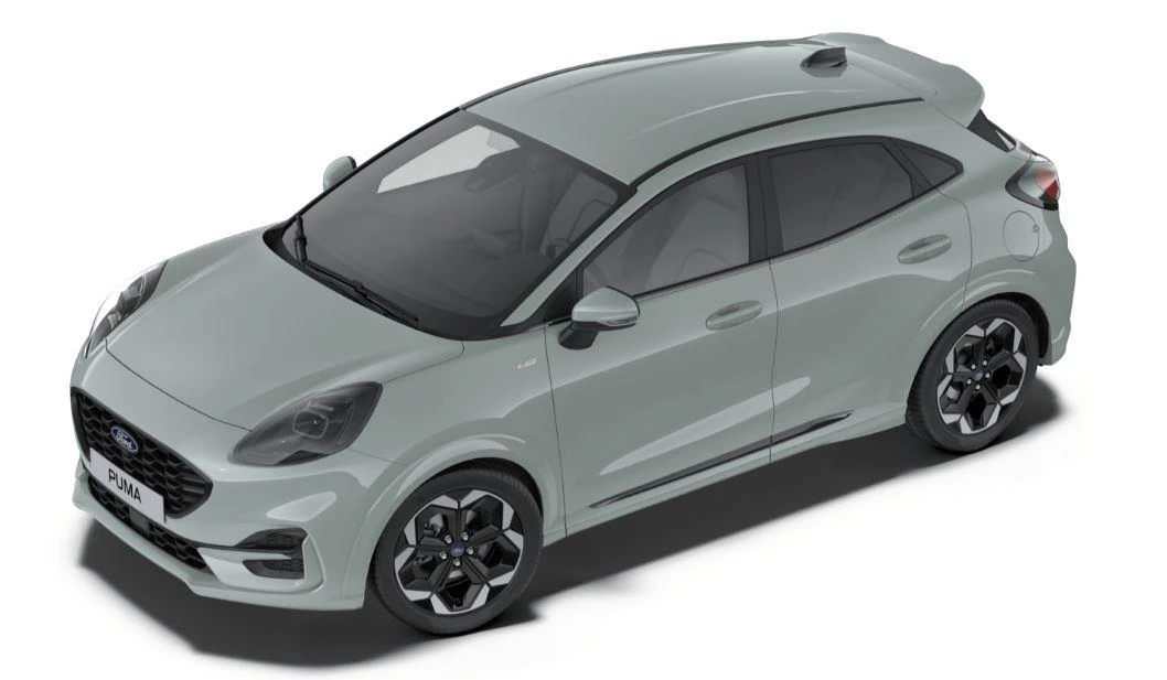 Ford Puma – autofoto 5