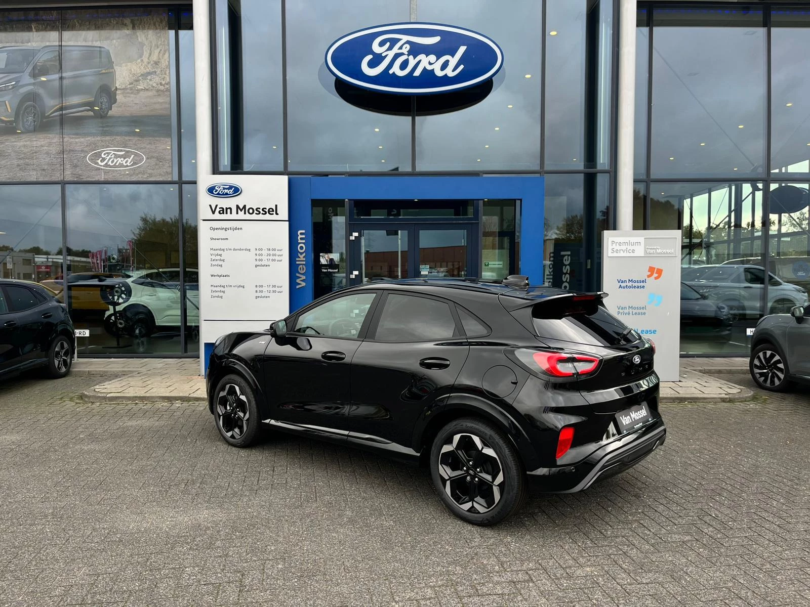 Ford Puma – autofoto 5