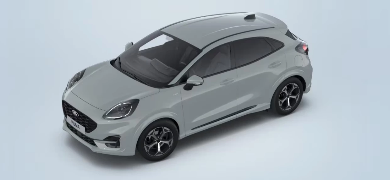 Ford Puma – autofoto 5