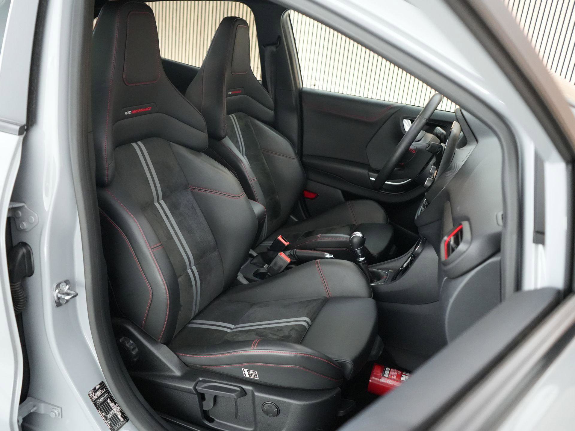 Ford Puma – detailfoto