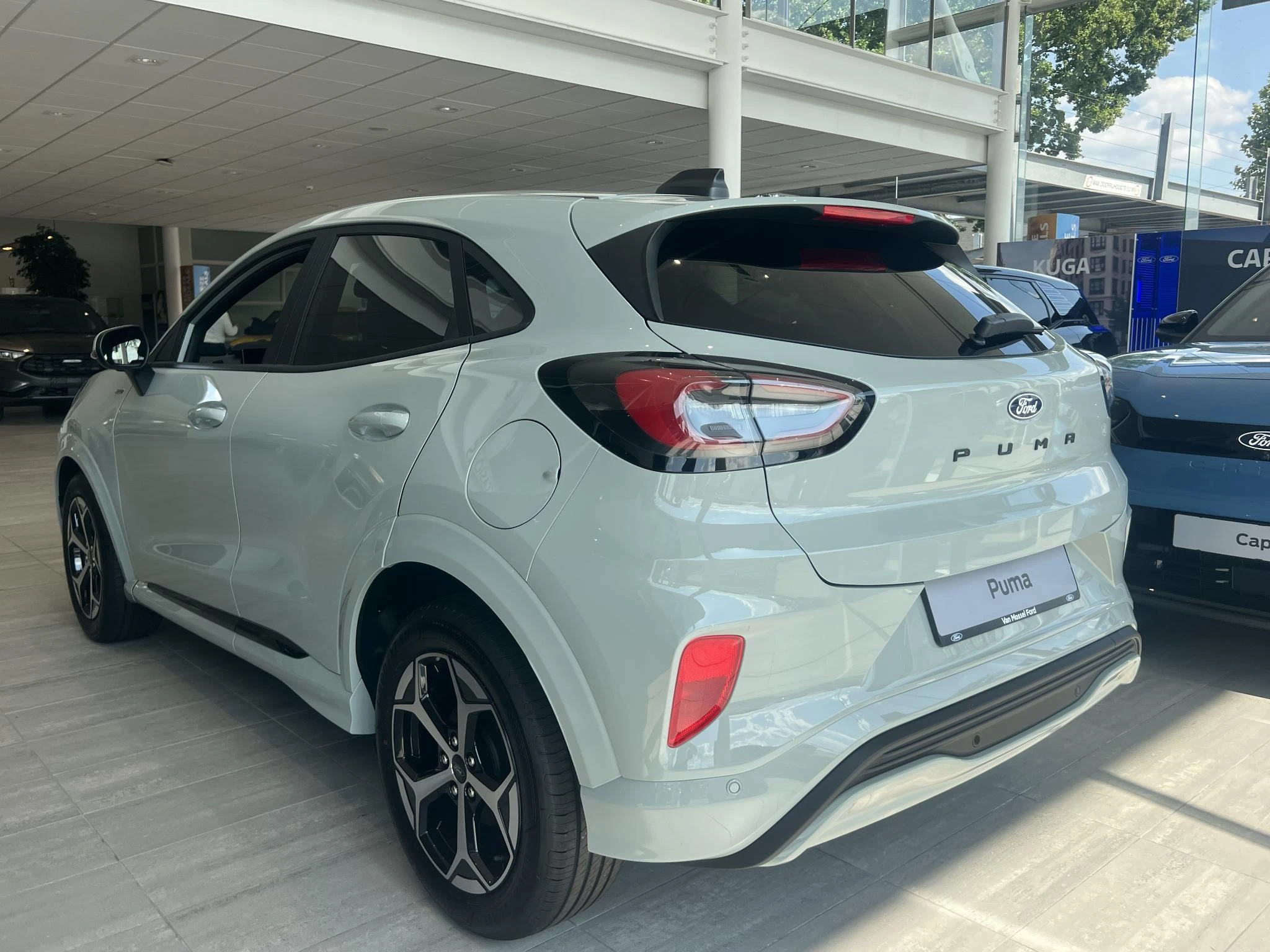 Ford Puma – autofoto 5