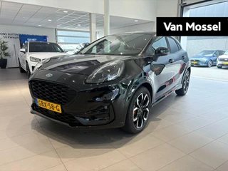 Ford Puma financial lease – kenteken GBX-58-G