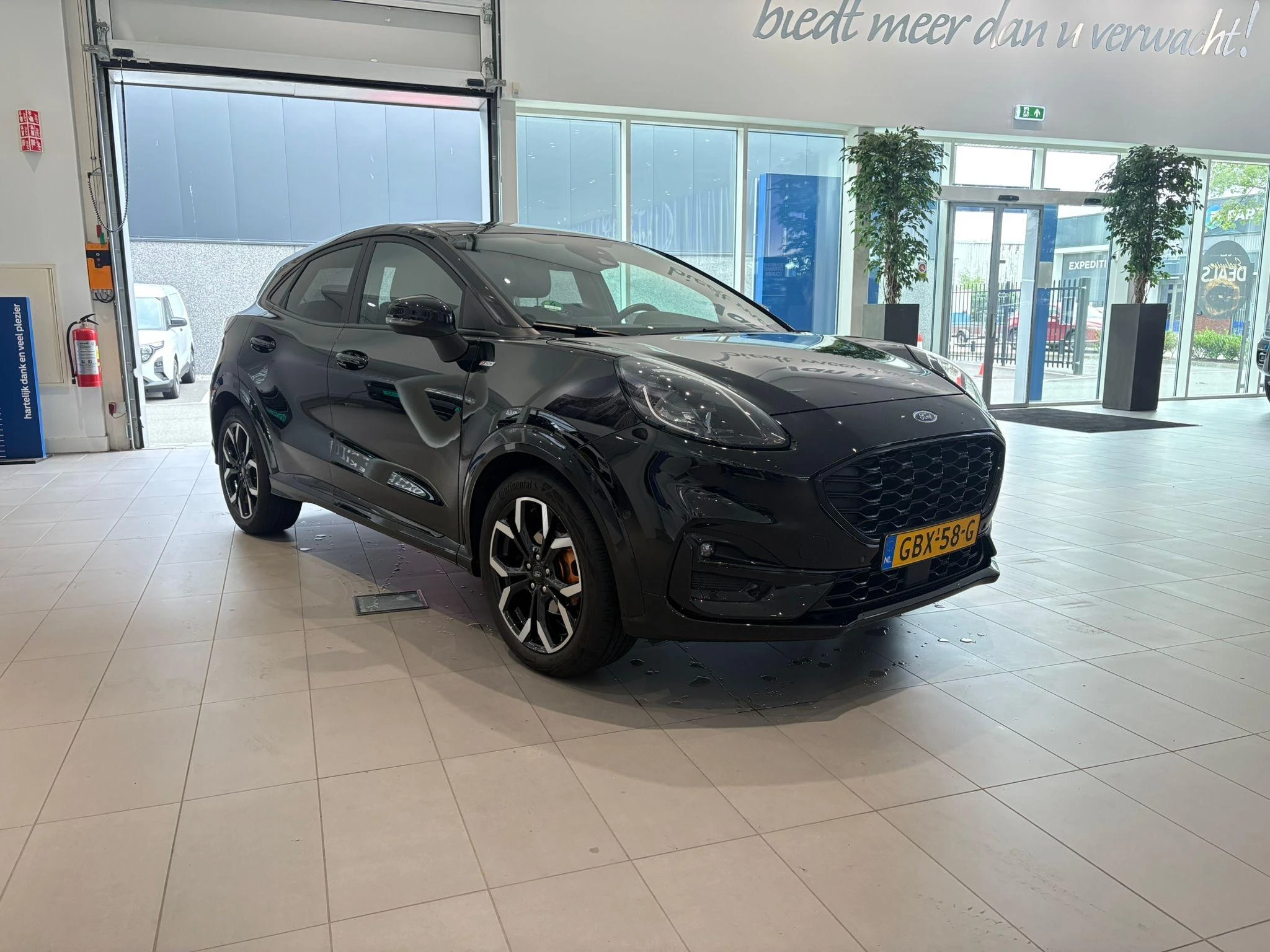 Ford Puma met kenteken GBX-58-G – autofoto 5