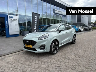 Ford Puma financial lease – kenteken GGN-25-Z