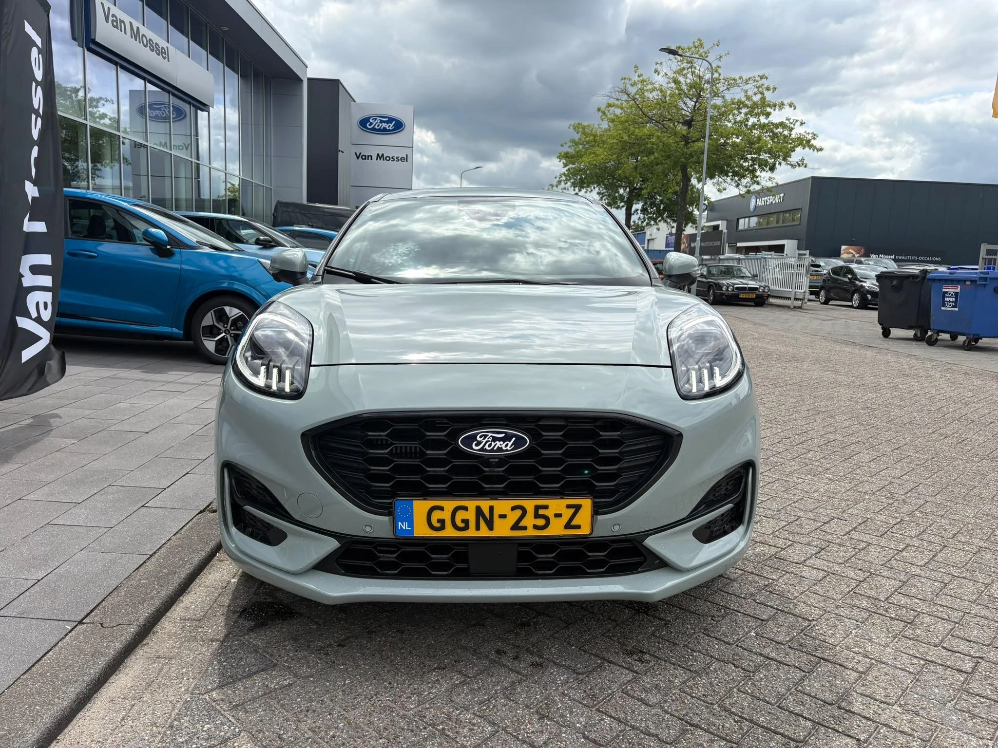 Ford Puma met kenteken GGN-25-Z – autofoto 4