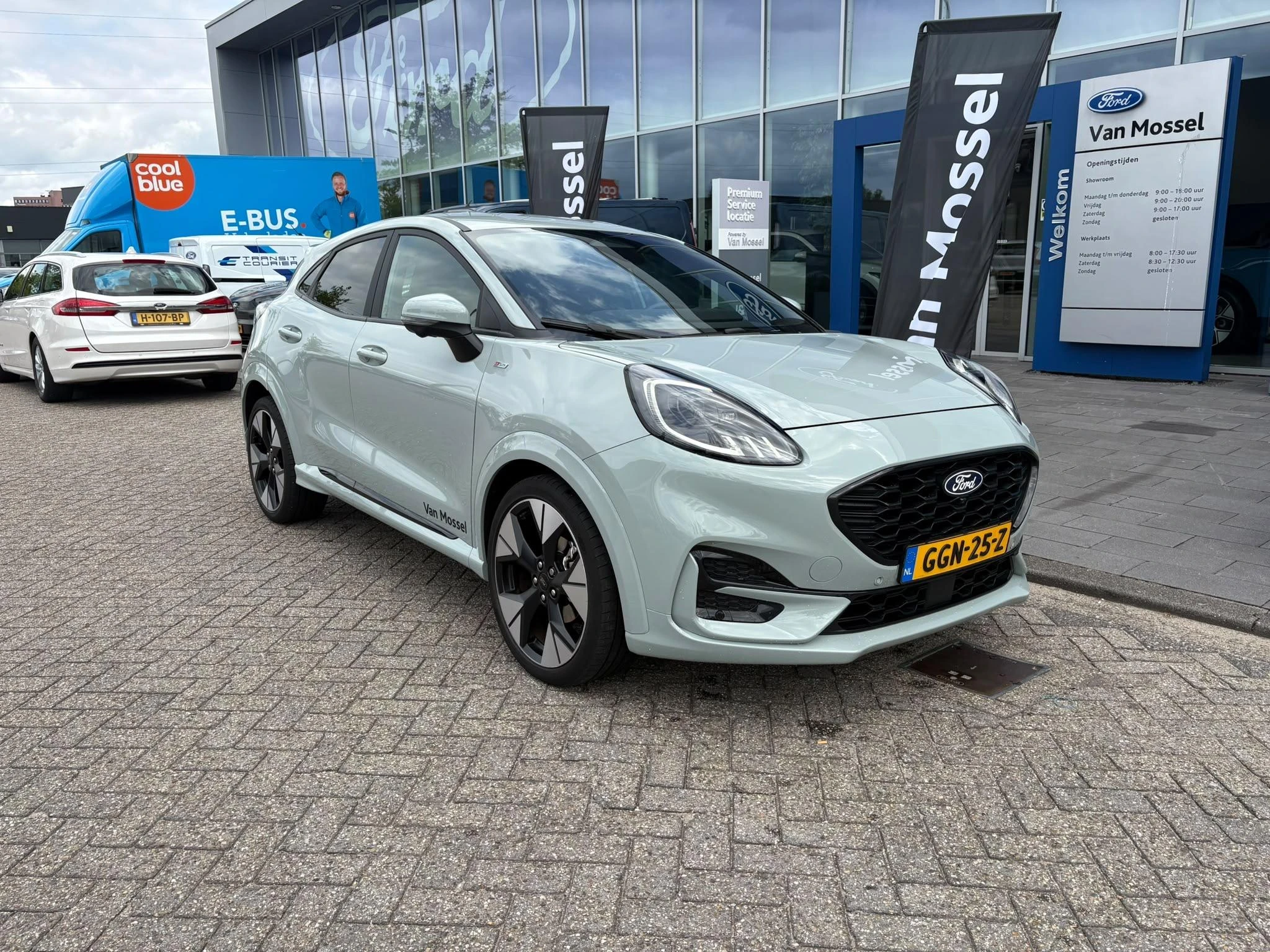 Ford Puma met kenteken GGN-25-Z – autofoto 5