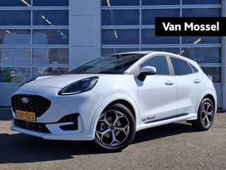 Ford Puma financial lease – kenteken KDK-02-L