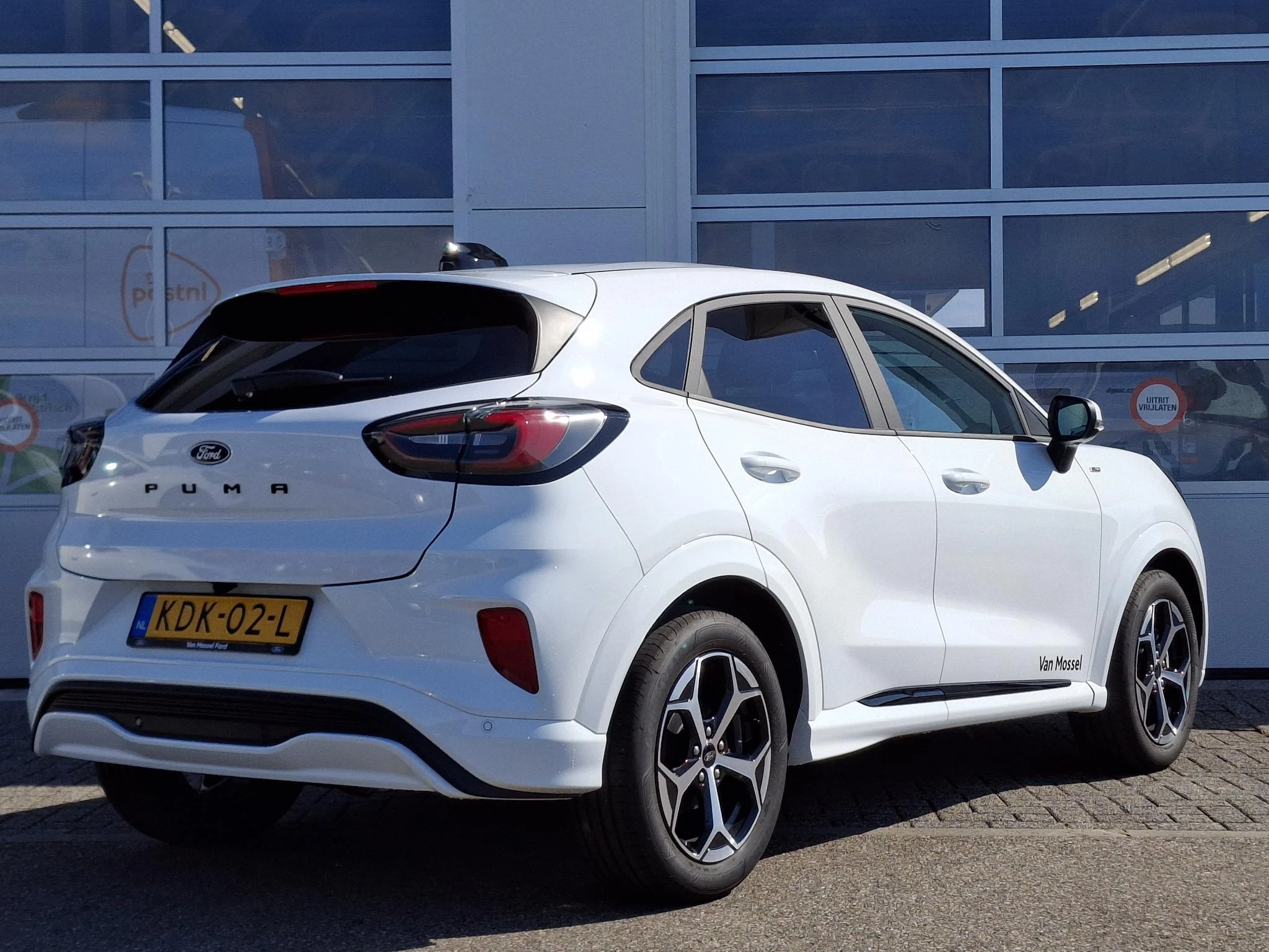 Ford Puma met kenteken KDK-02-L – autofoto 4