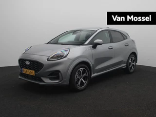Ford Puma financial lease – kenteken KGK-50-L
