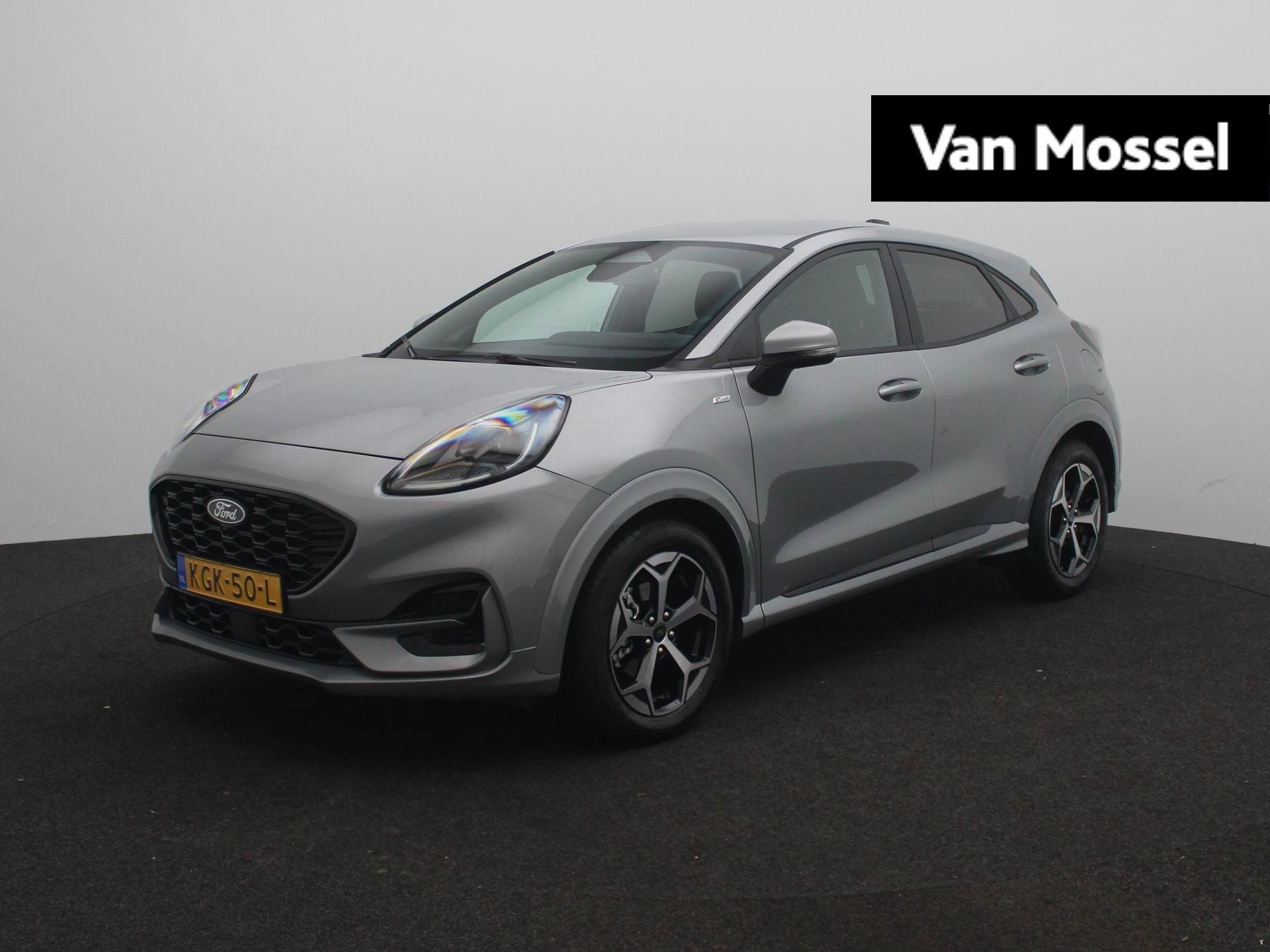Ford Puma met kenteken KGK-50-L – autofoto 2