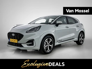 Ford Puma financial lease – kenteken KJX-24-K