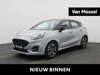 Ford Puma financial lease – kenteken KTD-07-H