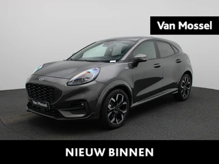Ford Puma financial lease – kenteken KTG-85-F