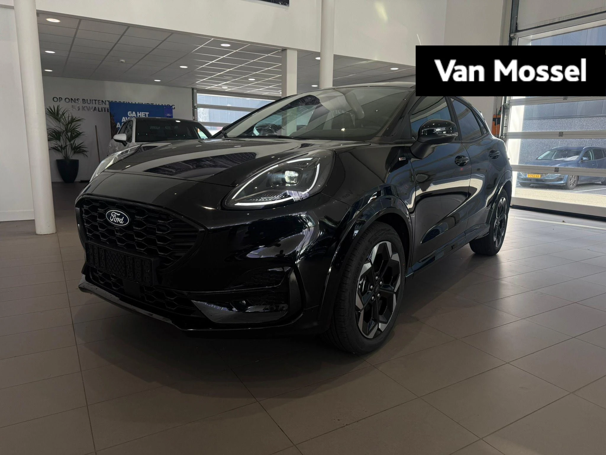 Ford Puma met kenteken KTR-25-S – autofoto 2