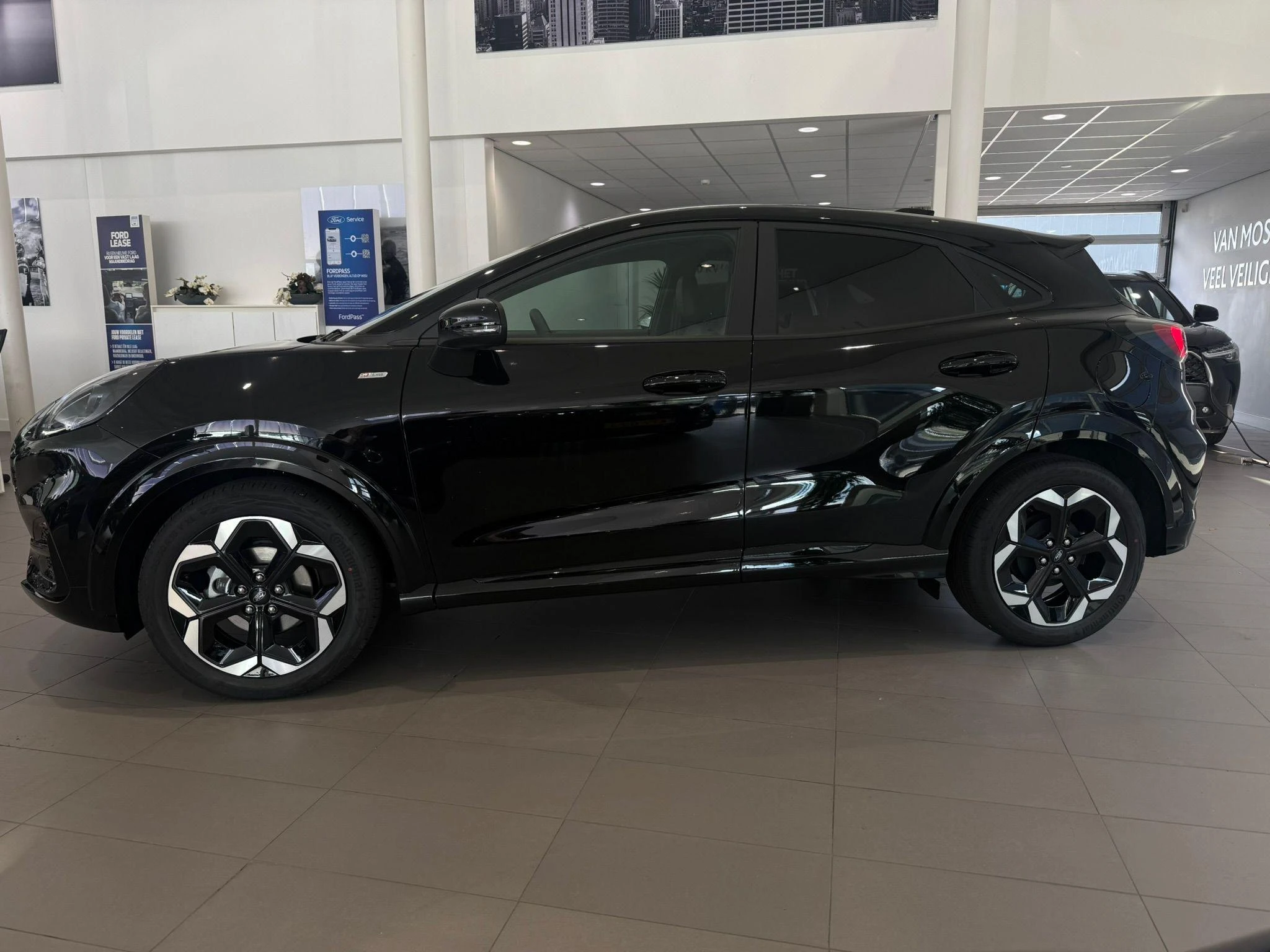 Ford Puma met kenteken KTR-25-S – autofoto 4