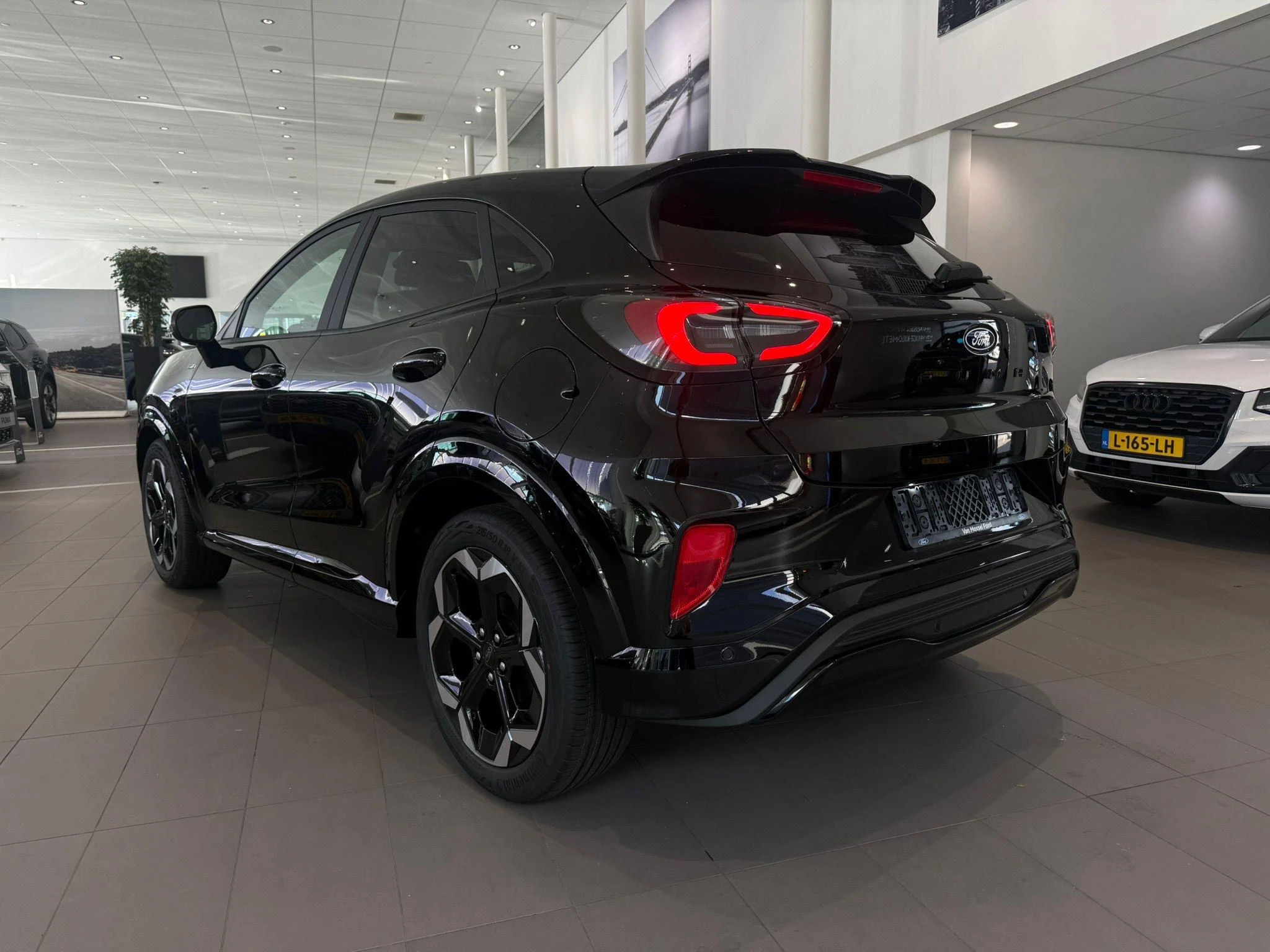 Ford Puma met kenteken KTR-25-S – autofoto 5