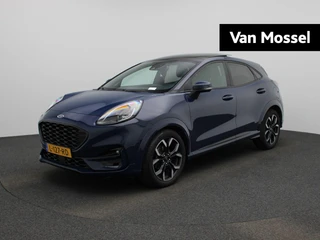 Ford Puma financial lease – kenteken L-127-RD
