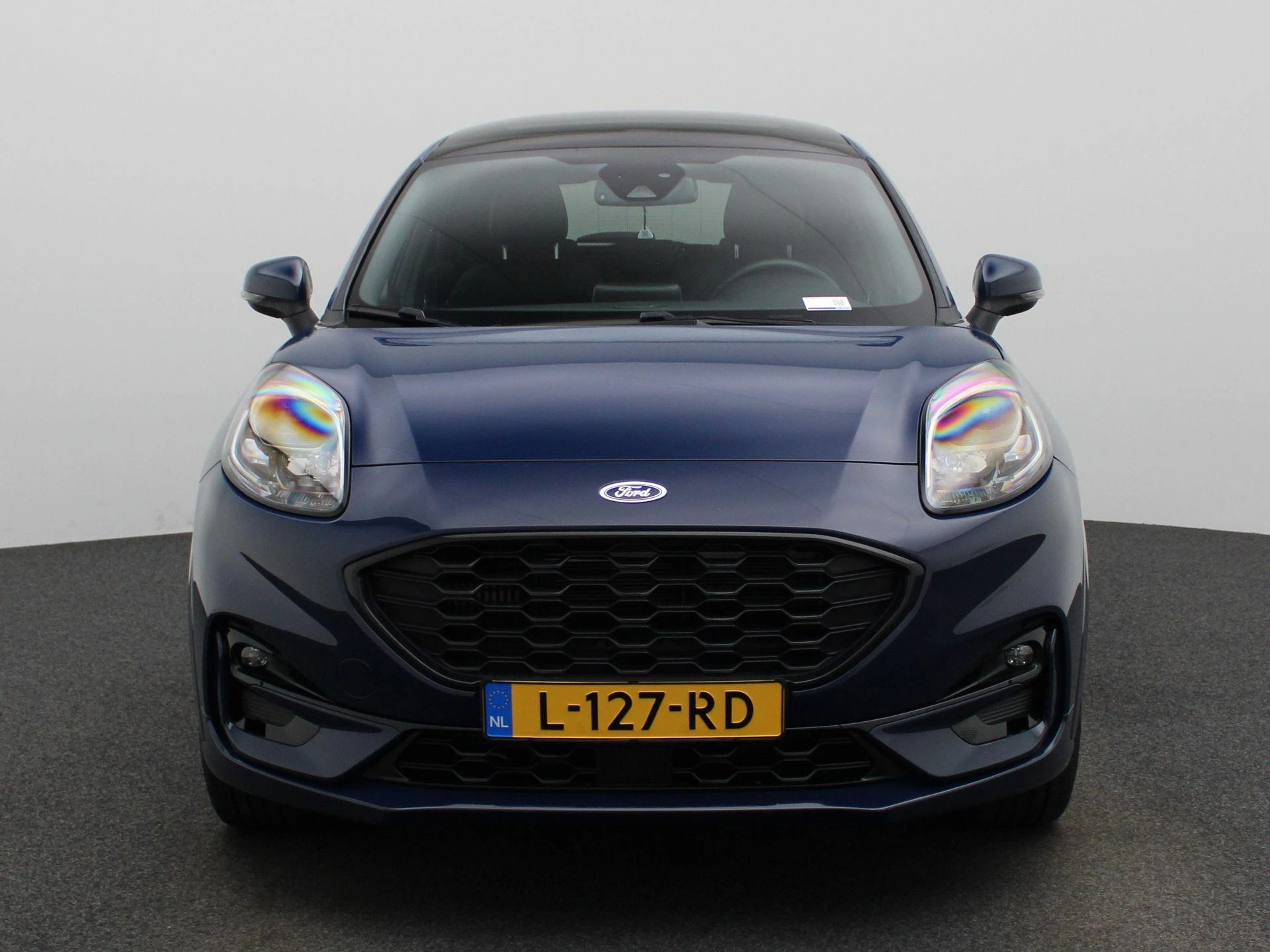 Ford Puma met kenteken L-127-RD – autofoto 4