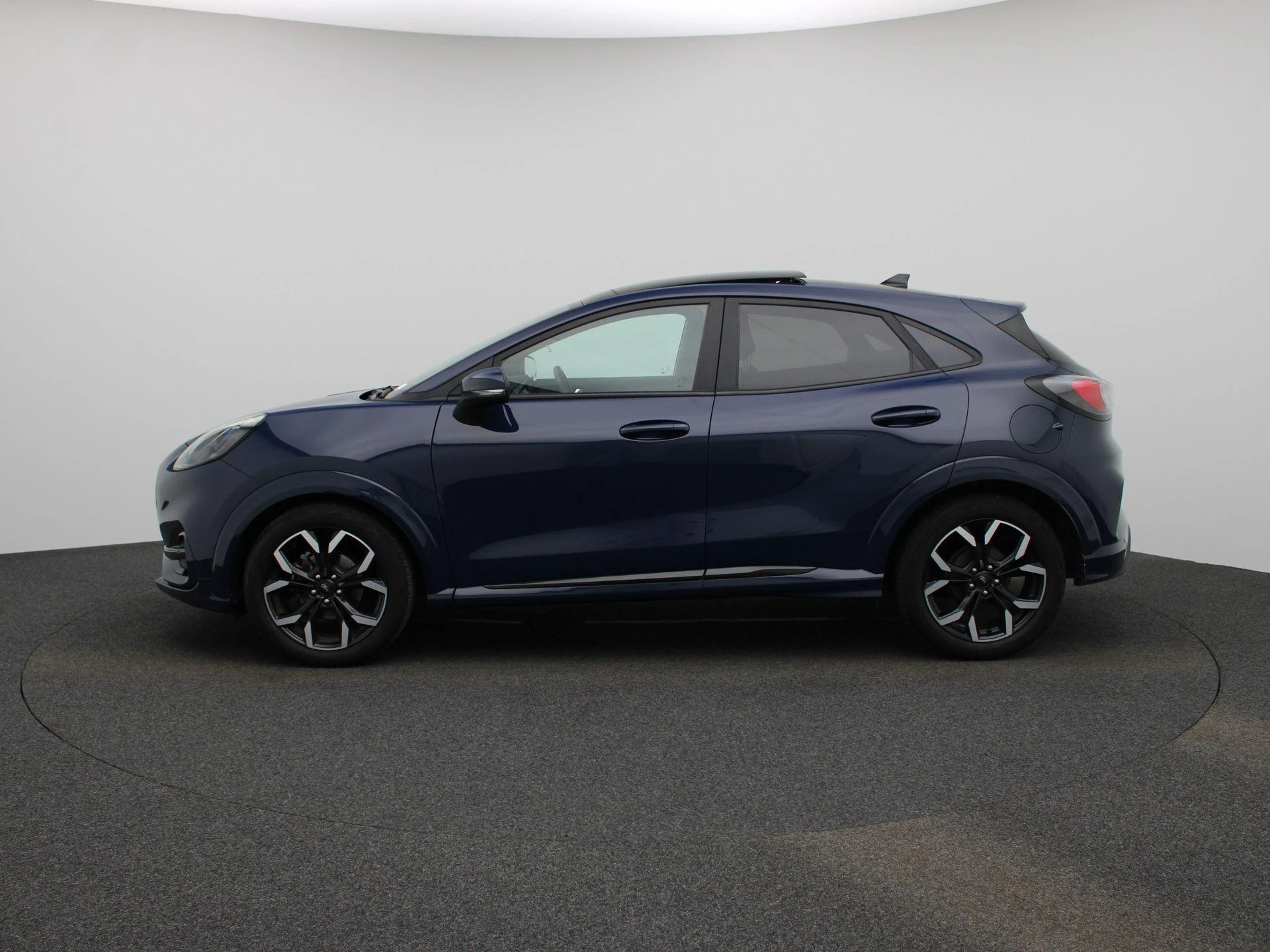 Ford Puma met kenteken L-127-RD – autofoto 5