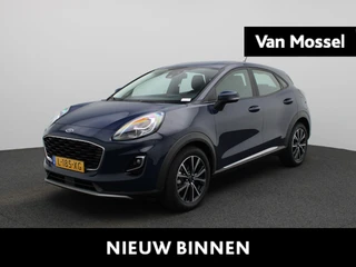 Ford Puma financial lease – kenteken L-185-XG