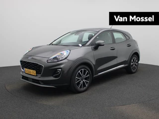 Ford Puma financial lease – kenteken N-086-VG