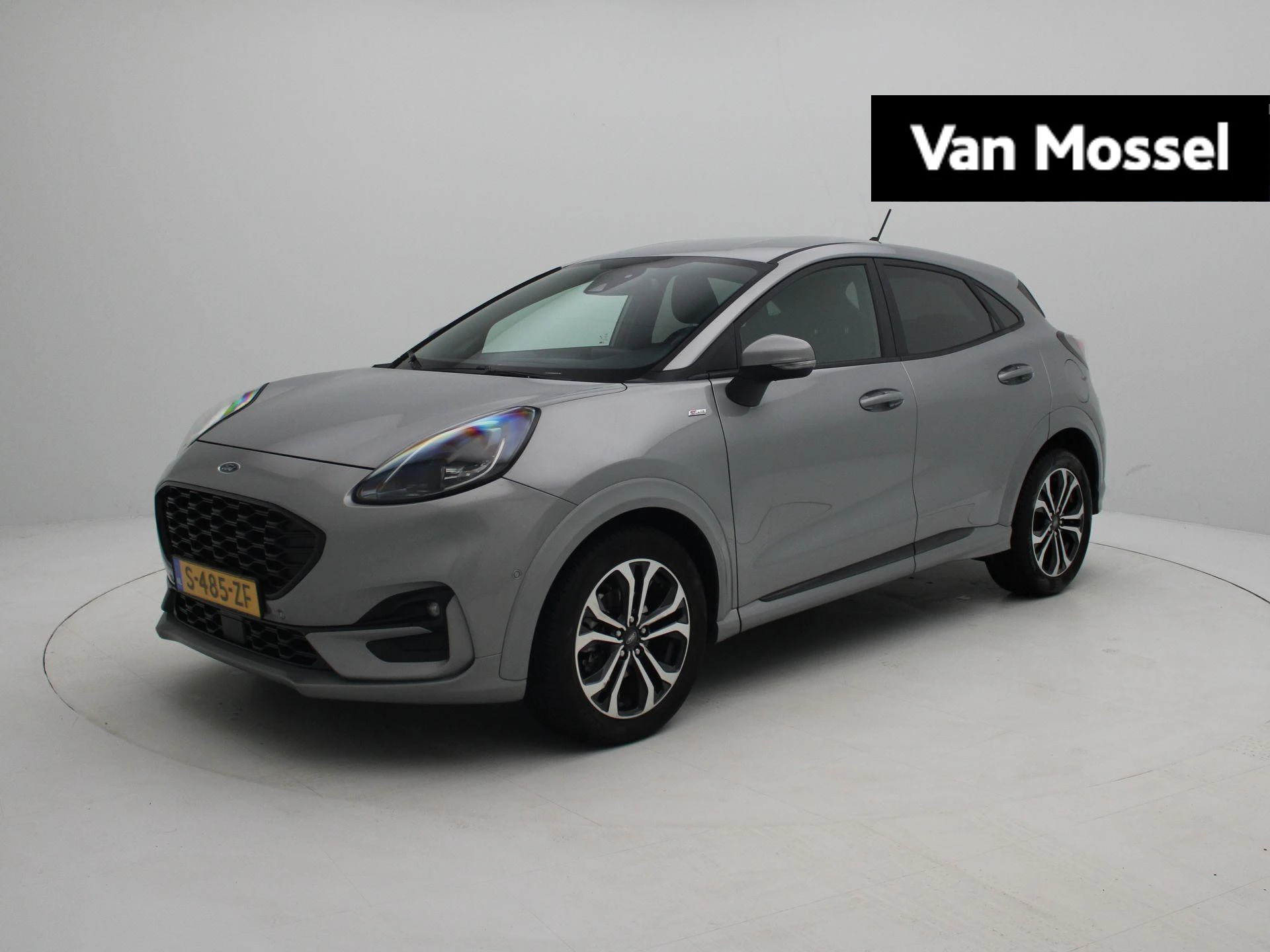 Ford Puma financial lease – kenteken S-485-ZF
