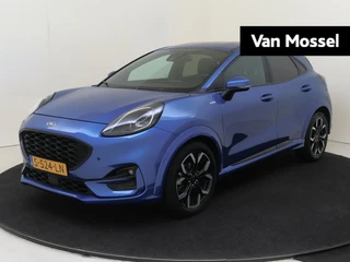Ford Puma financial lease – kenteken S-524-LN