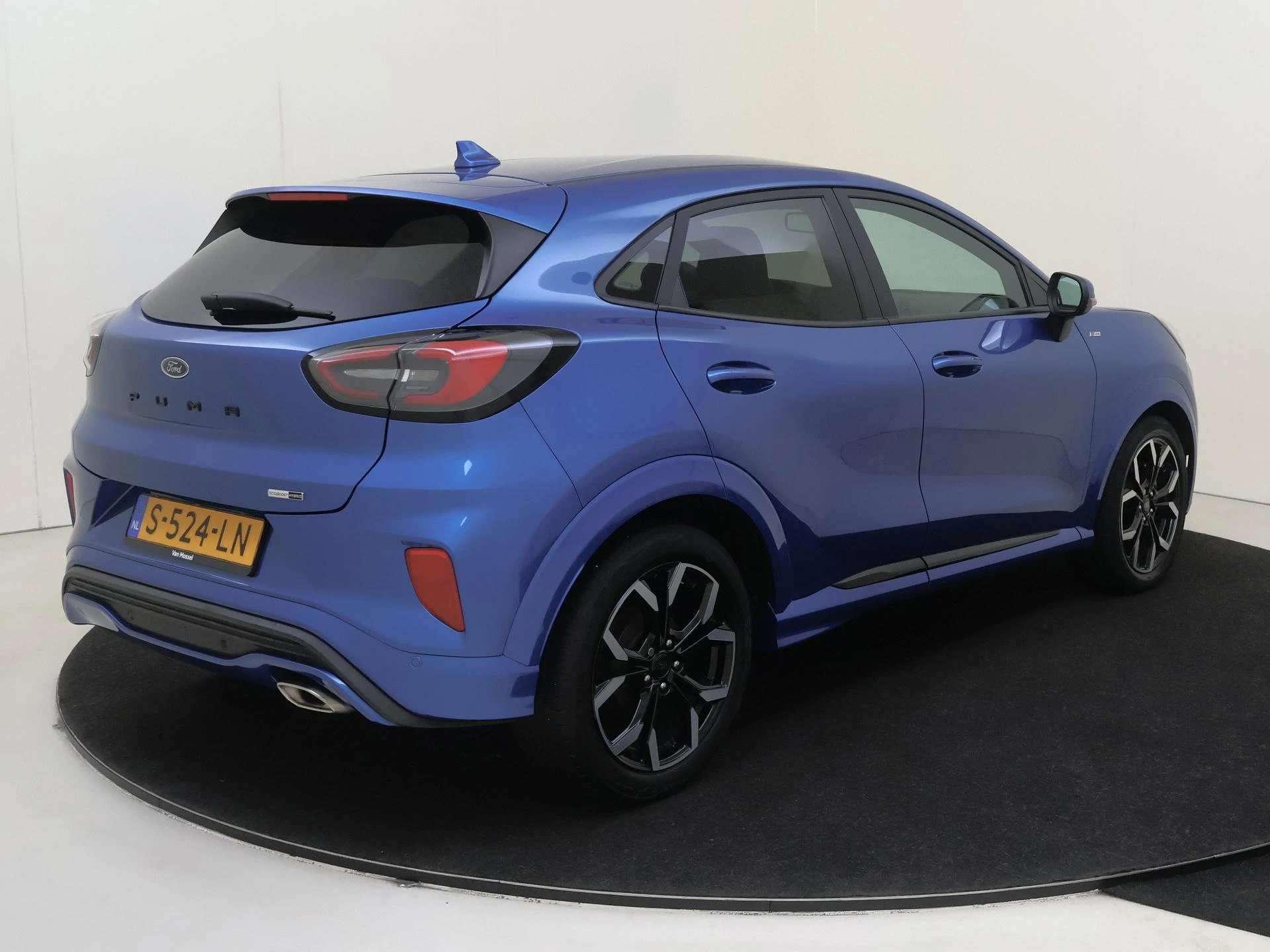 Ford Puma met kenteken S-524-LN – autofoto 5