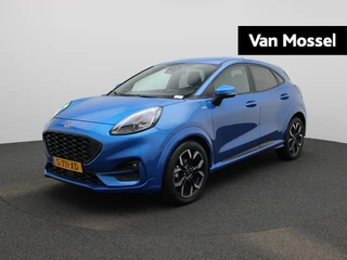 Ford Puma financial lease – kenteken S-711-XD