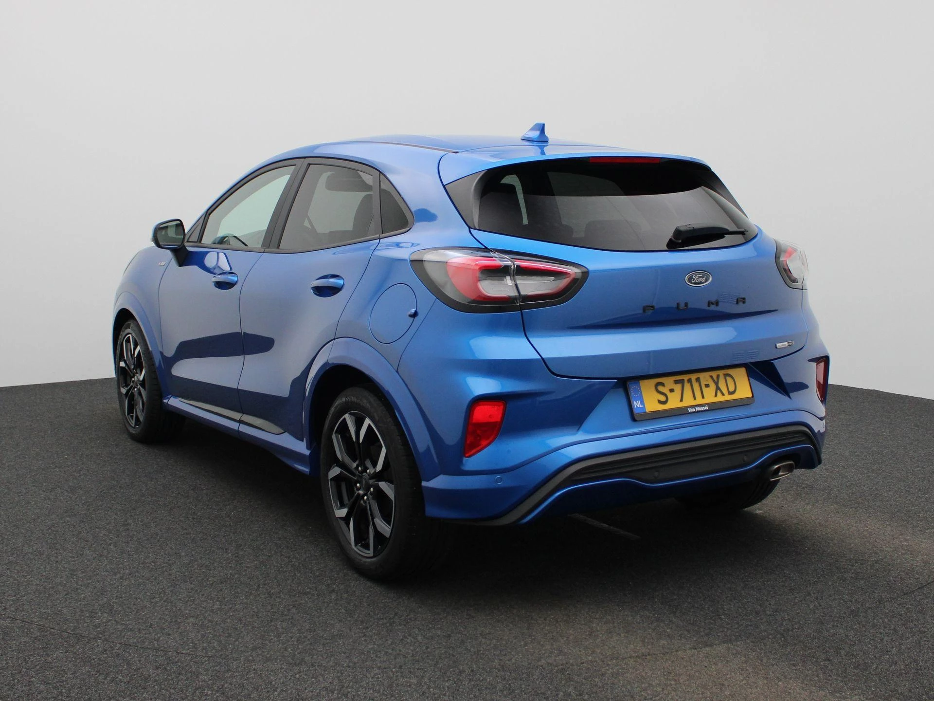 Ford Puma met kenteken S-711-XD – autofoto 4
