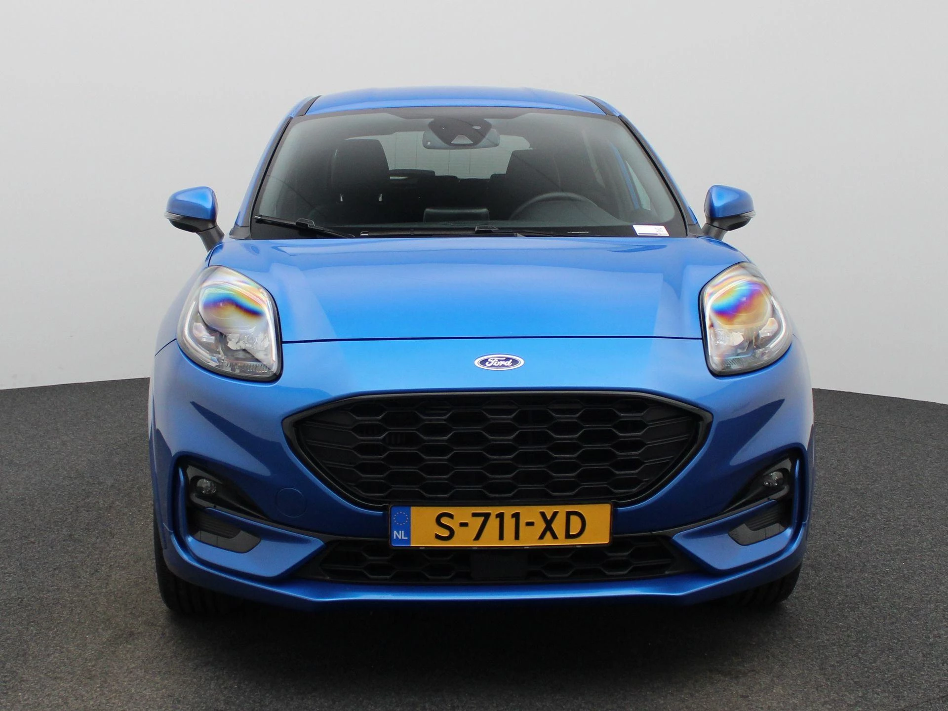 Ford Puma met kenteken S-711-XD – autofoto 5