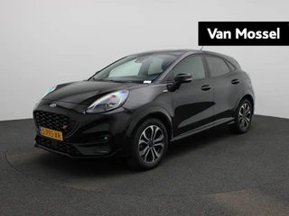 Ford Puma financial lease – kenteken S-793-XR