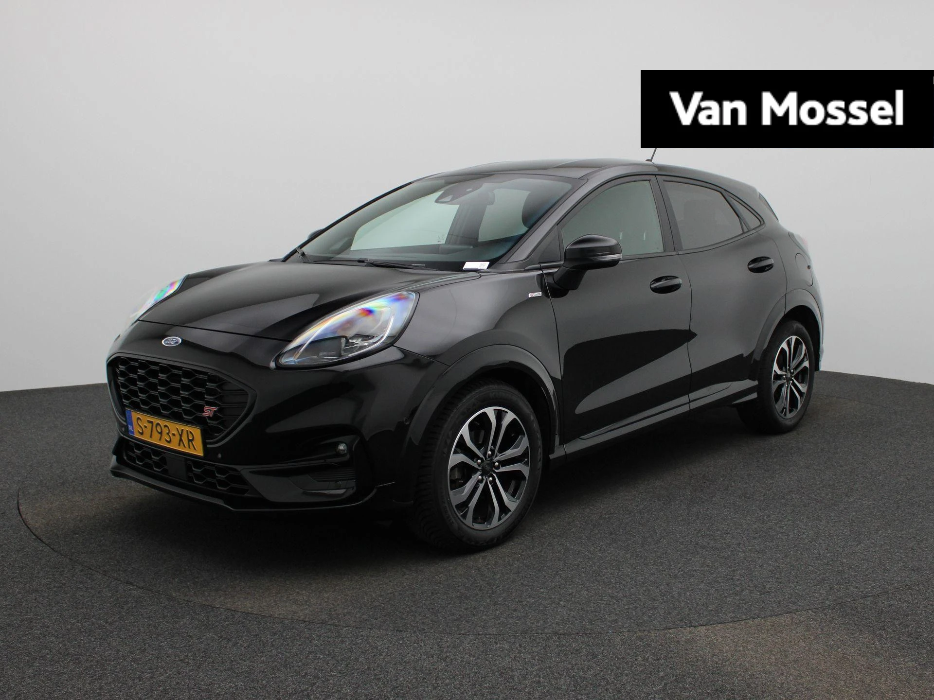 Ford Puma met kenteken S-793-XR – autofoto 2