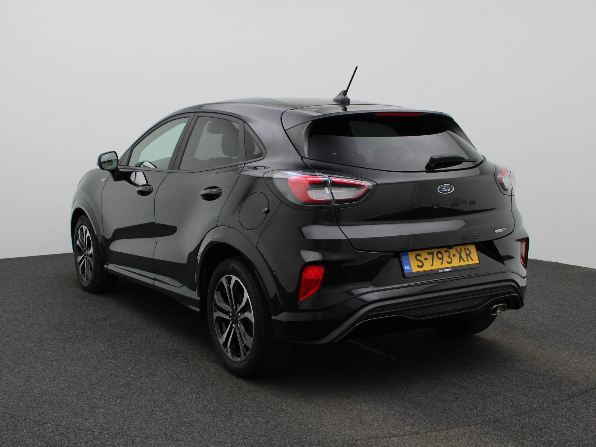 Ford Puma met kenteken S-793-XR – autofoto 3