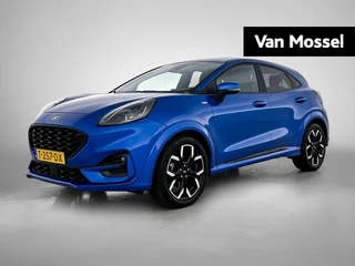 Ford Puma financial lease – kenteken T-257-DX