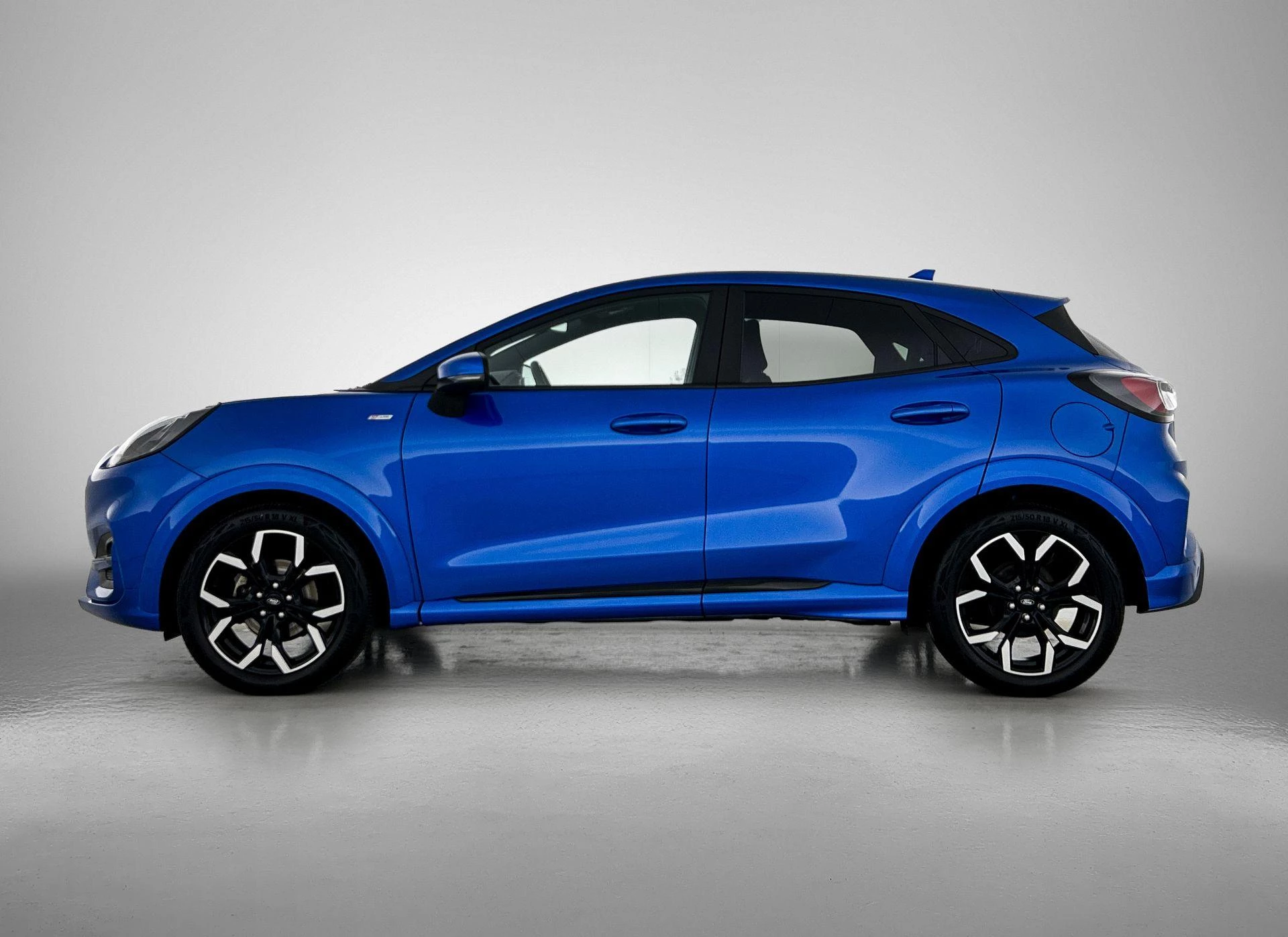 Ford Puma met kenteken T-257-DX – autofoto 4