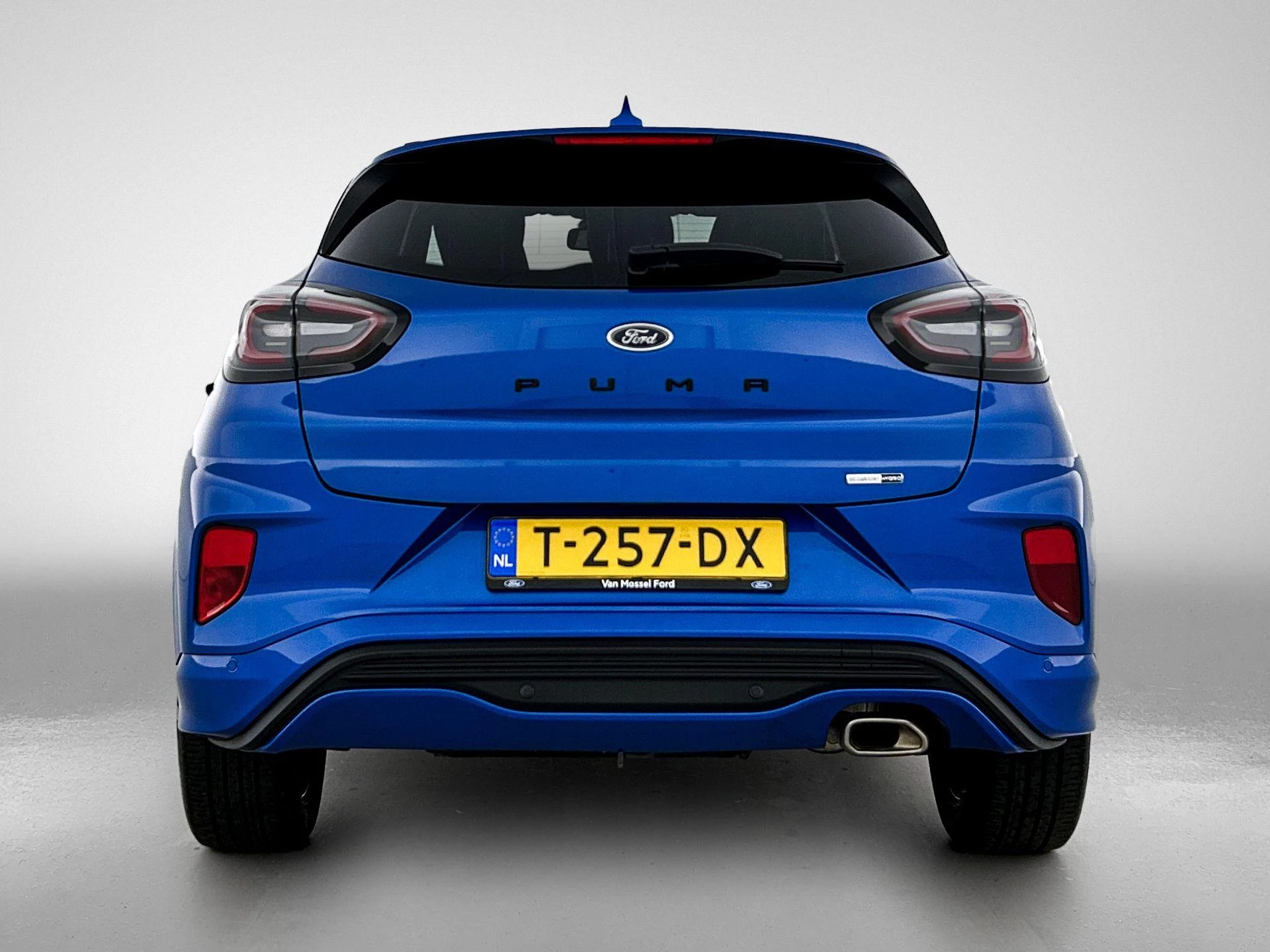 Ford Puma met kenteken T-257-DX – autofoto 5