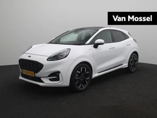 Ford Puma financial lease – kenteken T-297-DX