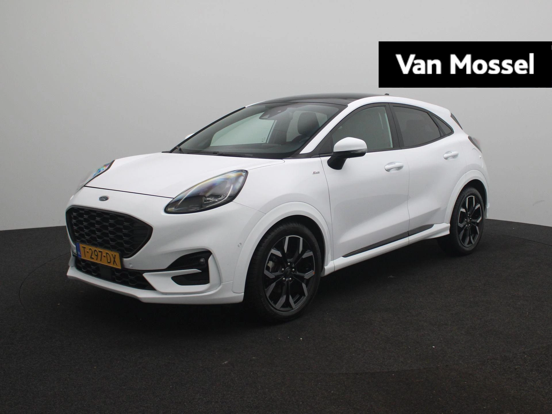Ford Puma met kenteken T-297-DX – autofoto 2
