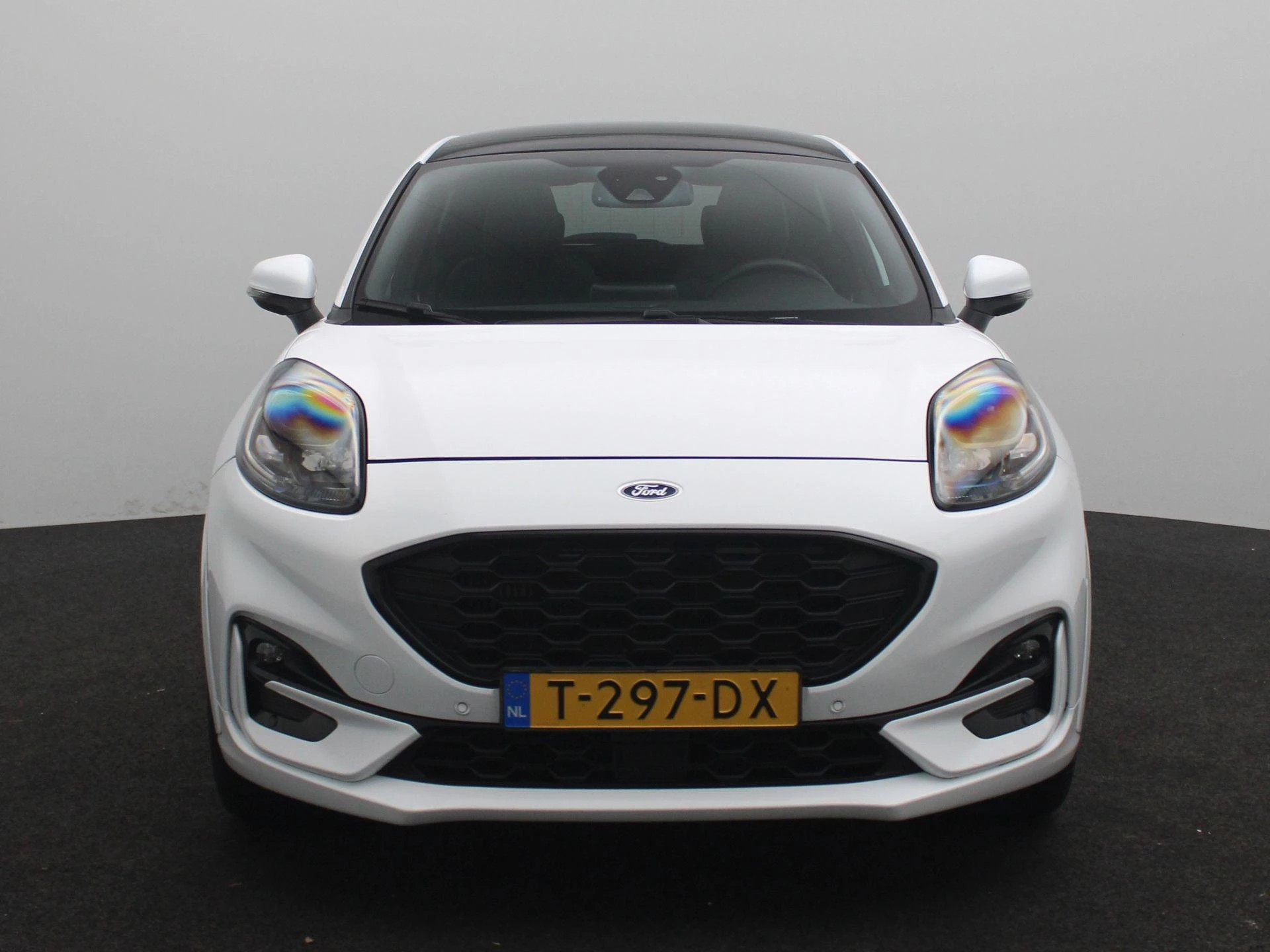 Ford Puma met kenteken T-297-DX – autofoto 4