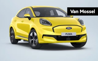Ford PumaGen-E financial lease
