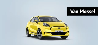 Ford PumaGen-E financial lease
