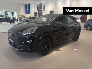 Ford PumaGen-E financial lease