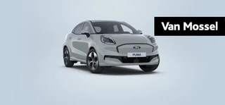 Ford PumaGen-E financial lease