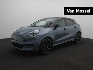 Ford PumaGen-E financial lease