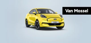 Ford PumaGen-E financial lease