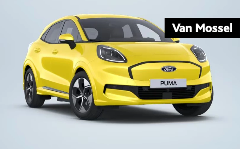 Ford PumaGen-E – autofoto 2