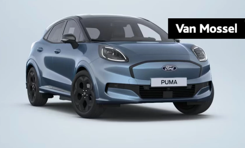 Ford PumaGen-E – autofoto 2